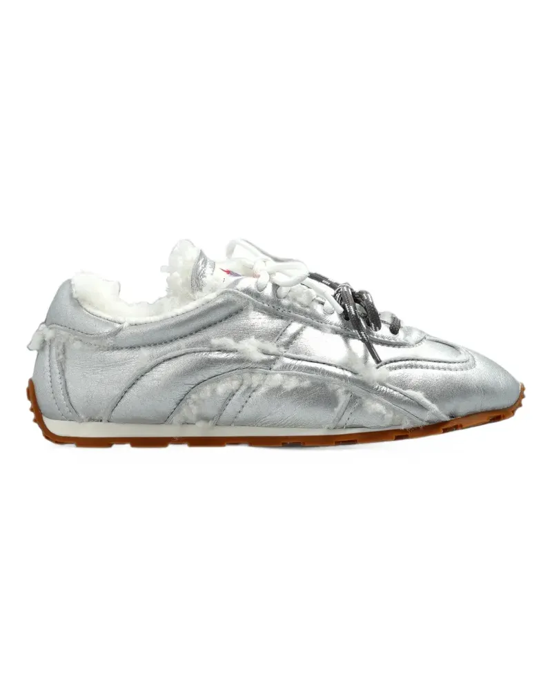 Dsquared2 DC-642 sneakers - Silber Silber