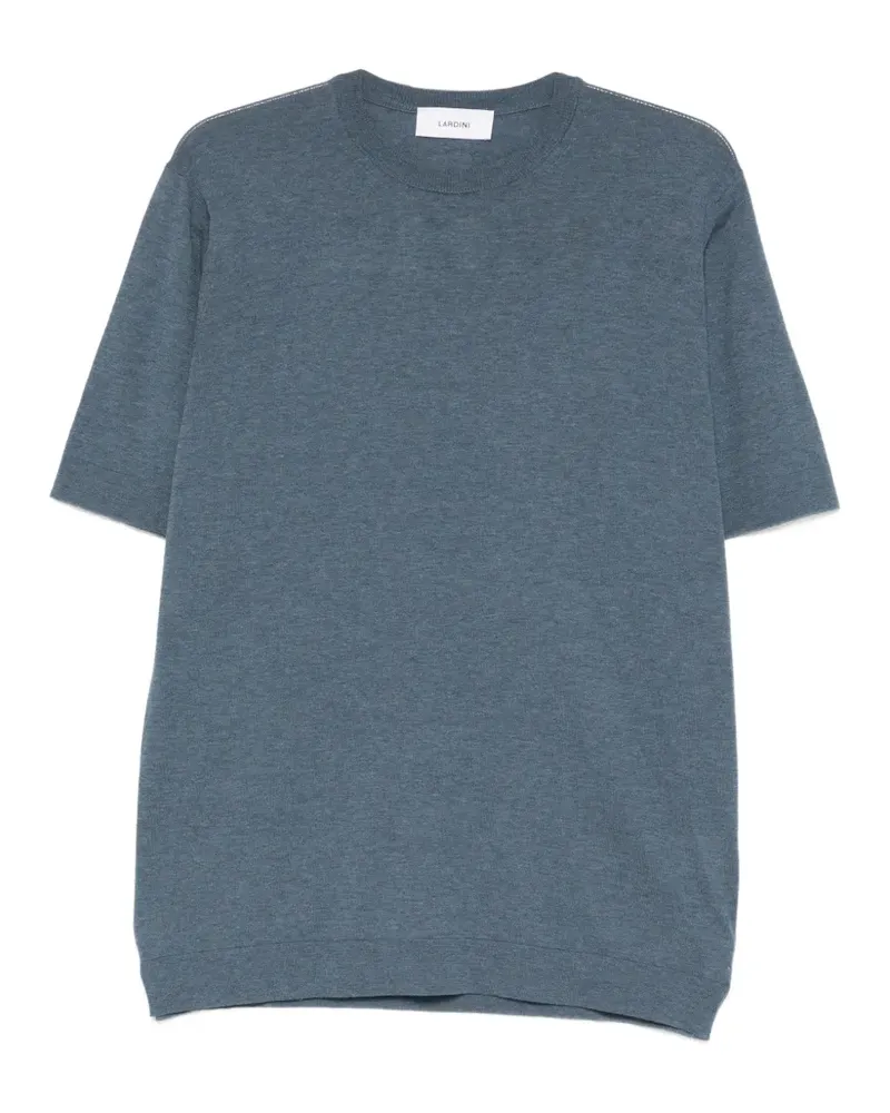 LARDINI short-sleeve T-shirt - Blau Blau
