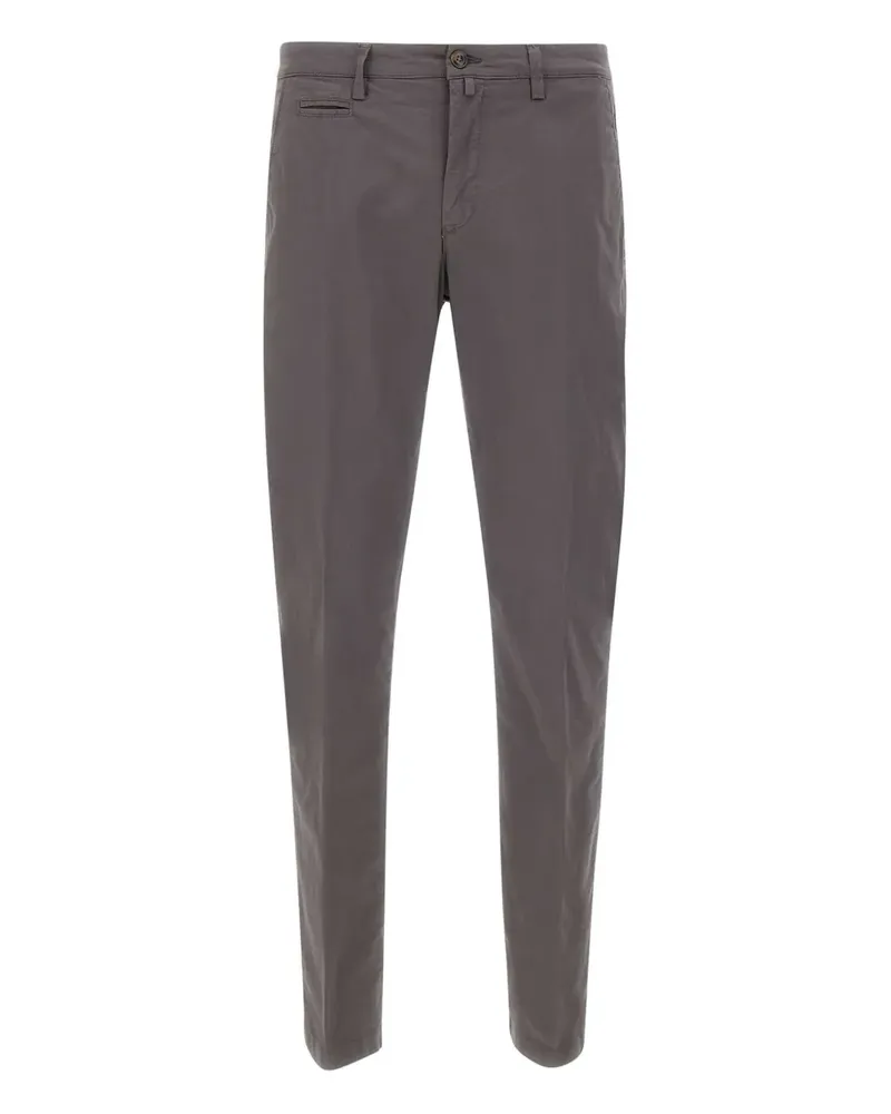 Briglia 1949 Hose mit geradem Bein - Grau Grau