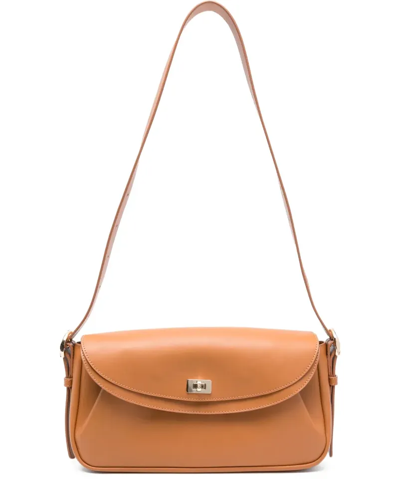 Sandro Le Mambo Schultertasche - Braun Braun