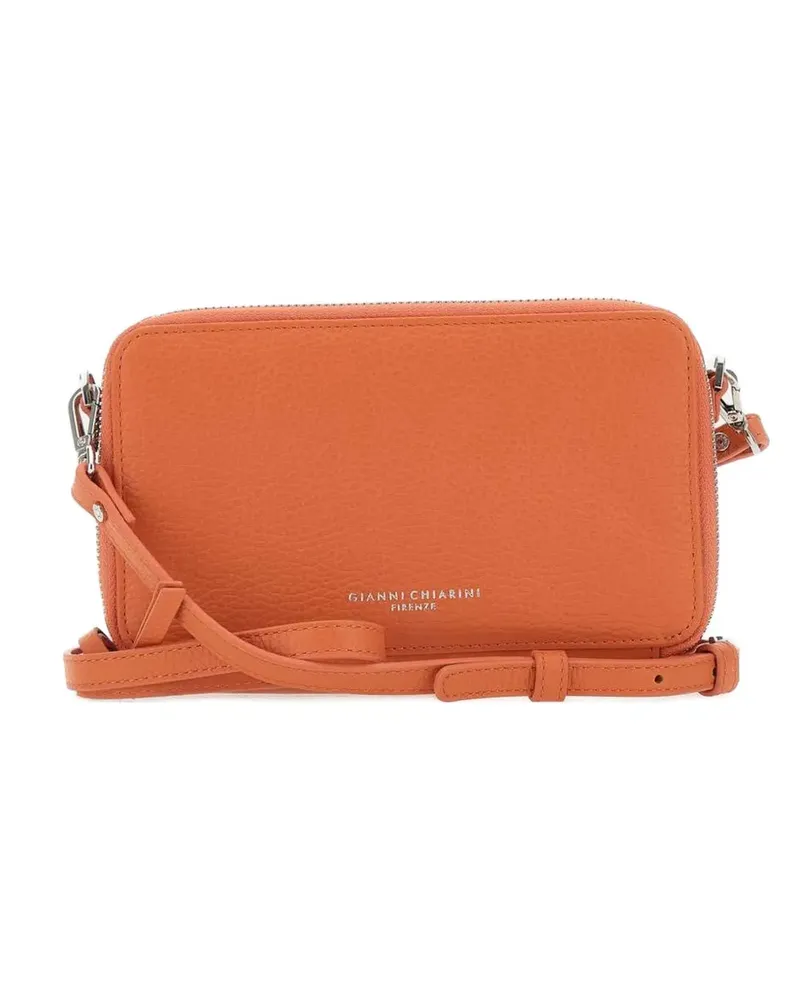 Gianni Chiarini Klassisches Portemonnaie - Orange Orange