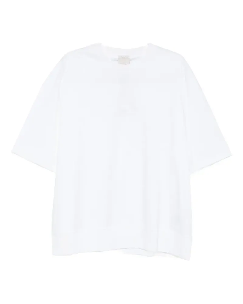 Calvin Klein crew-neck T-shirt - Weiß Weiß