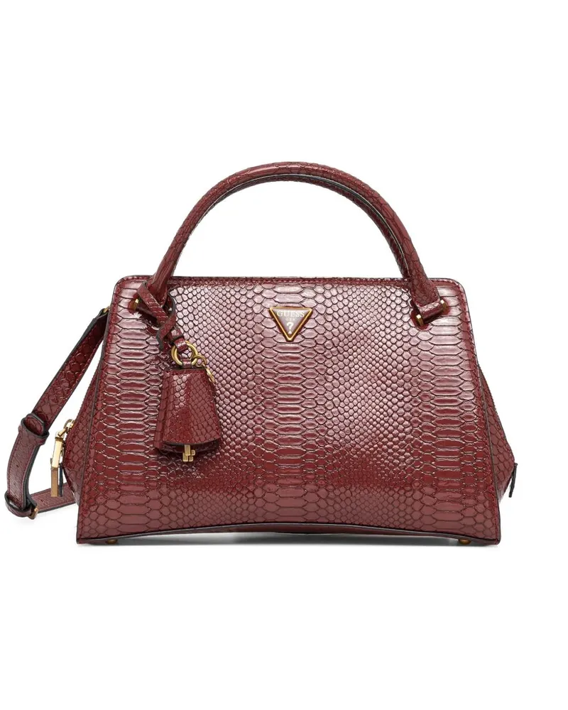 Guess Annita Tote Bag - Rot Rot