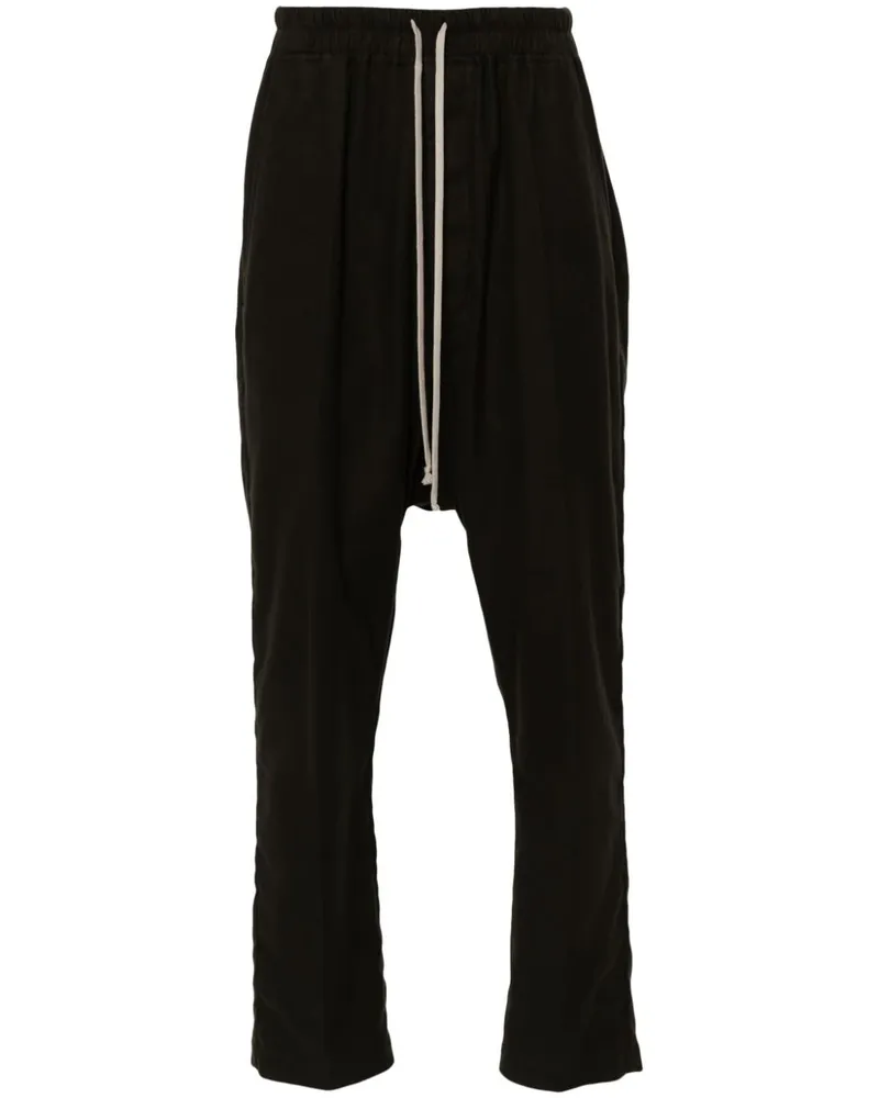 Rick Owens Jogginghose mit Kordelzug - Grün Grün