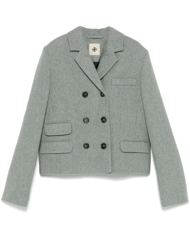 The Garment Mille Blazer - Grau Grau