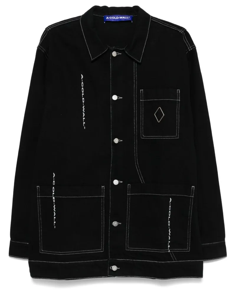 ACW* Format Jacke - Schwarz Schwarz