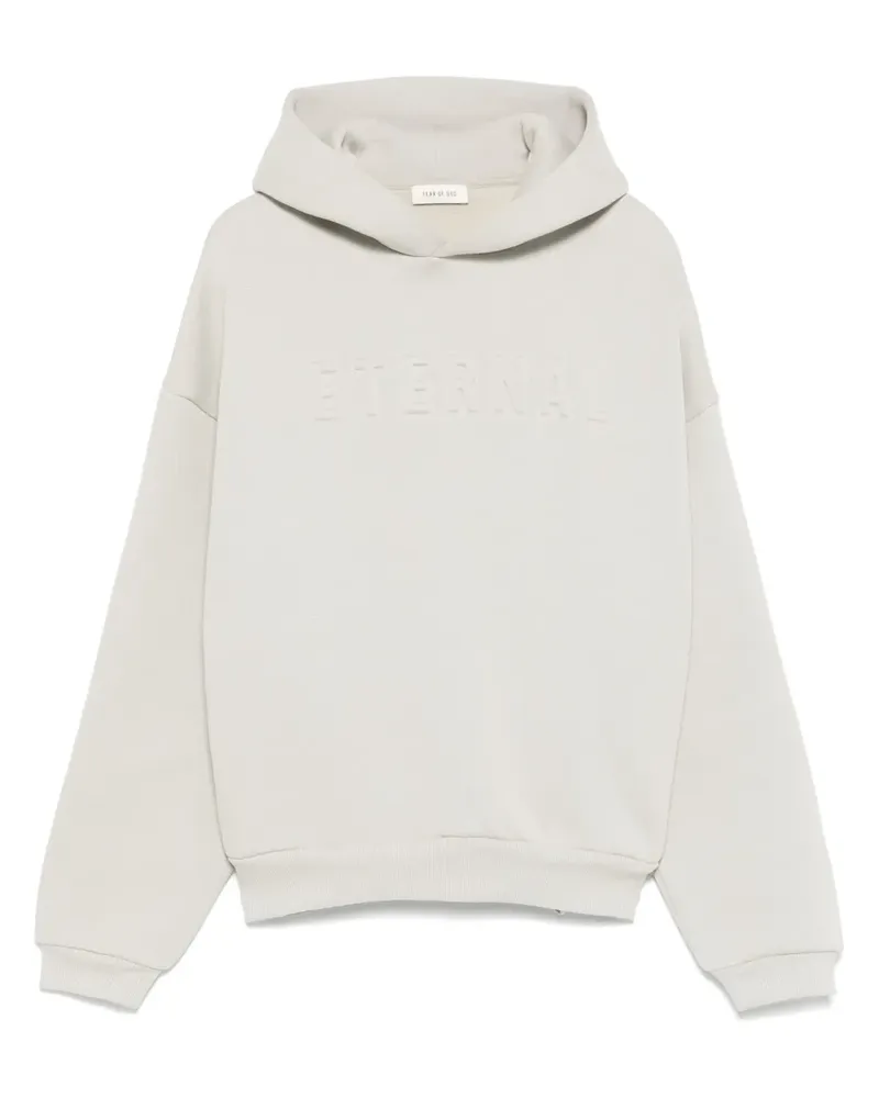 Fear of God Eternal Hoodie - Grau Grau