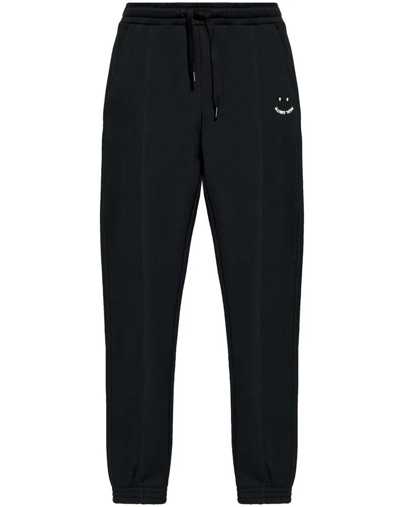Paul Smith Happy Jogginghose - Schwarz Schwarz