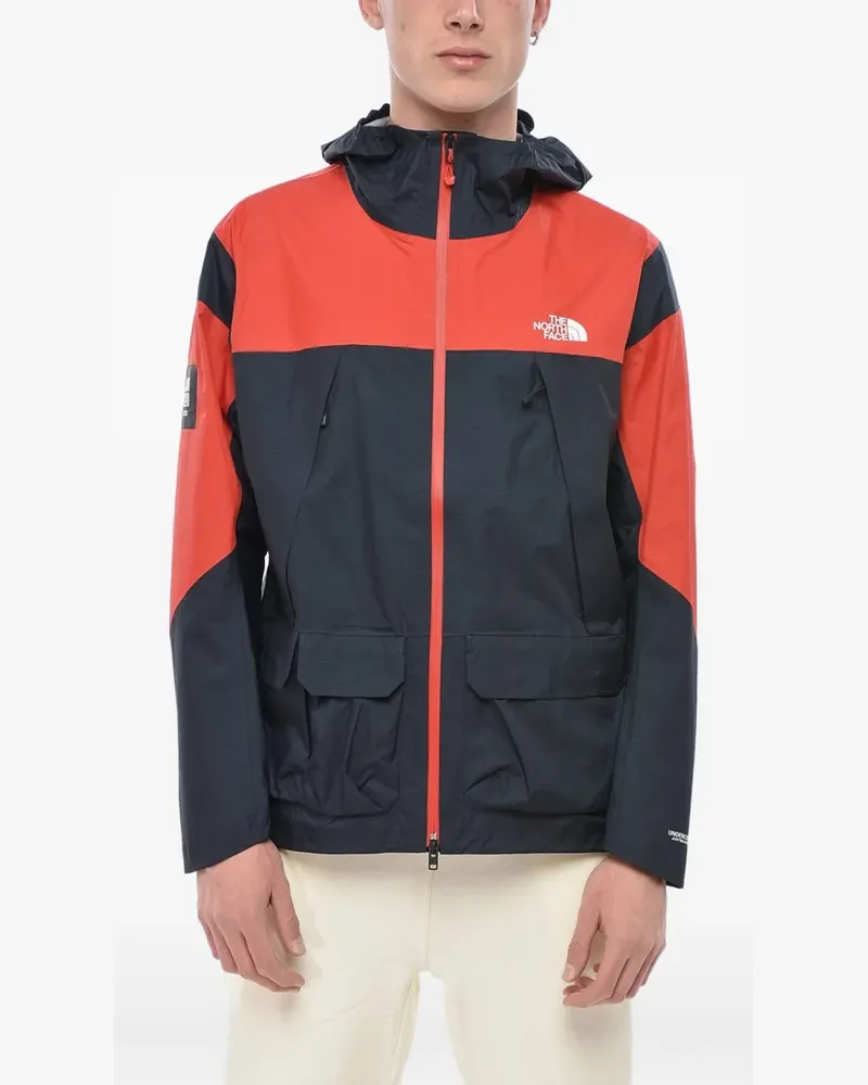 The North Face x Undercover Soukuu hike backpack MTN jacket - Blau Blau