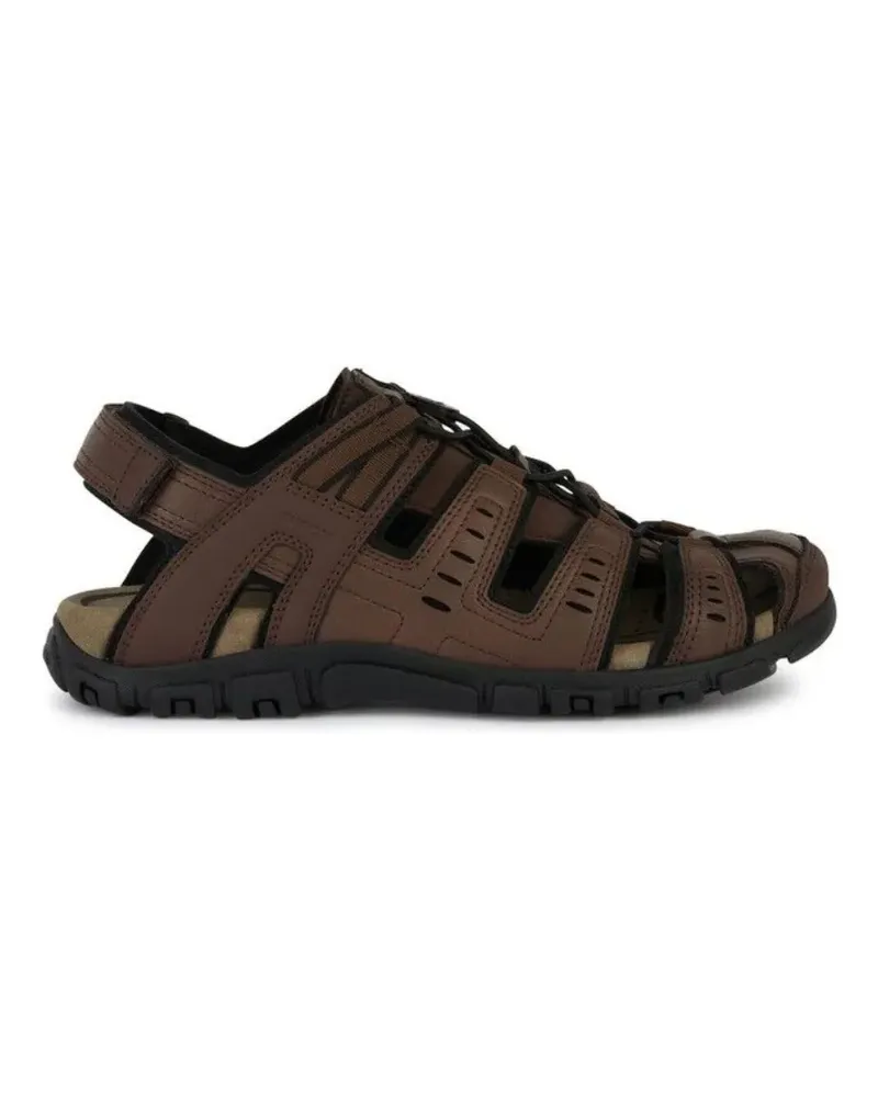 Geox Mo Strada Sandalen - Braun Braun