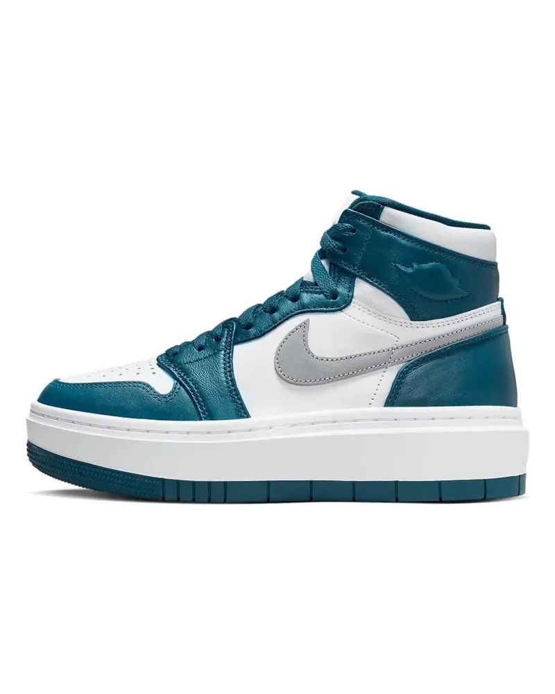 Jordan Air  1 Elevate Sneakers - Blau Blau