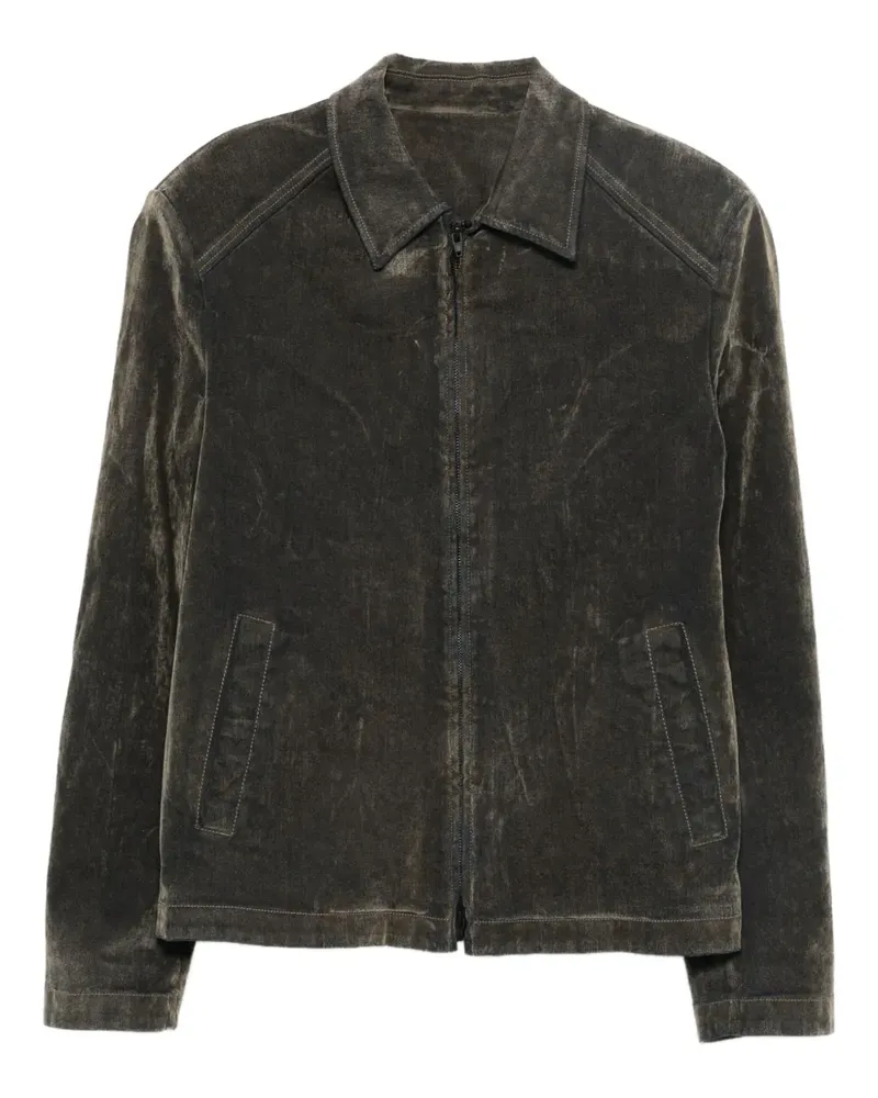 JUUN.J Jacke mit Reißverschluss - Braun Braun