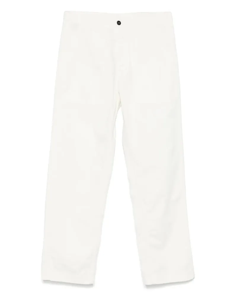 Fortela New Fatigue Hose - Weiß Weiß