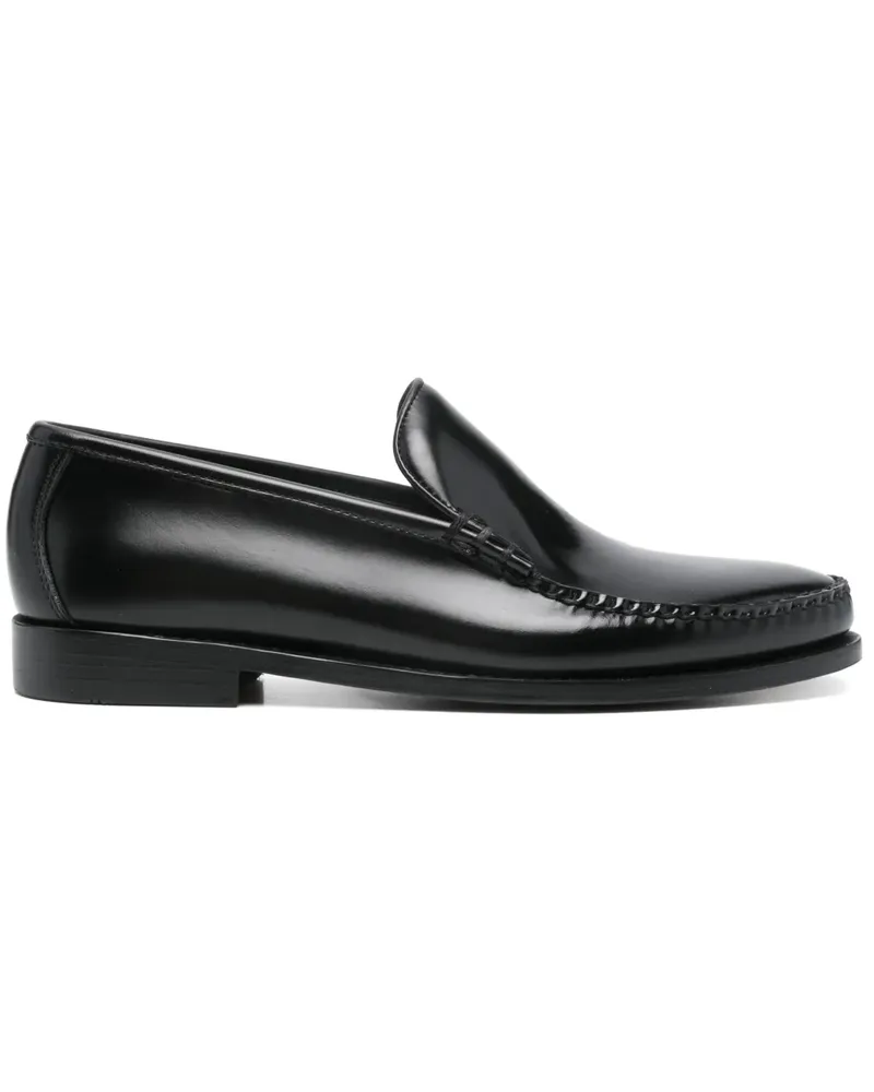G.H. Bass & Co. Klassische Loafer - Schwarz Schwarz