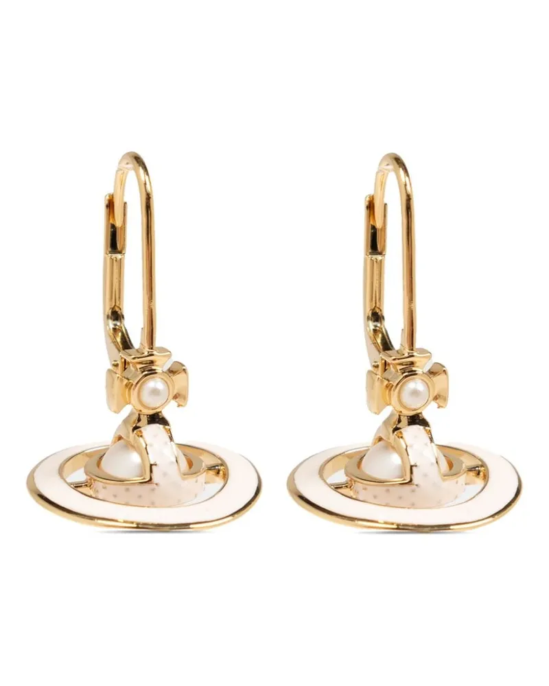 Vivienne Westwood Simonetta earrings Gold