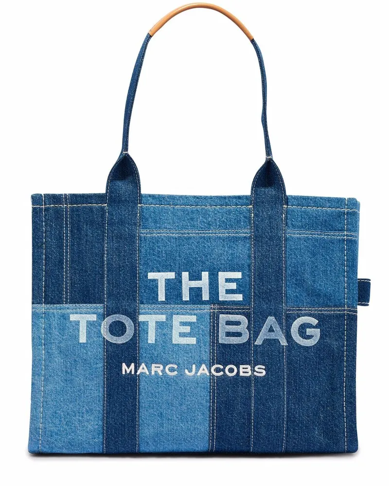 Marc Jacobs Großer The Tote Bag Shopper - Blau Blau