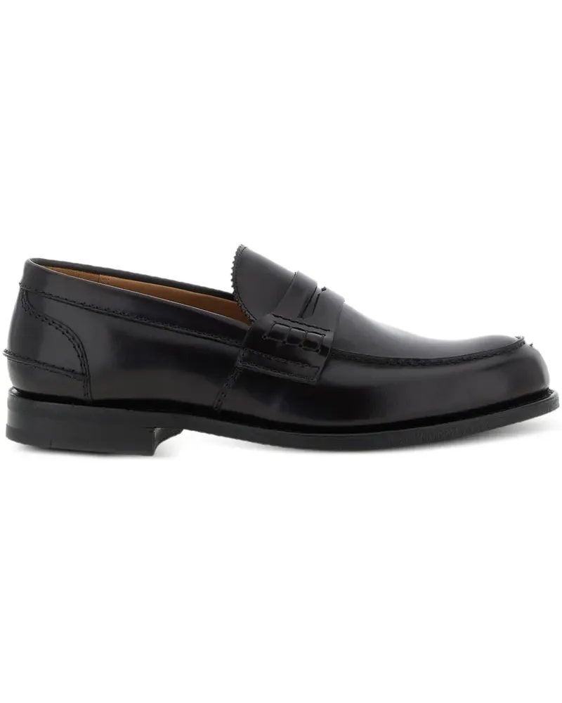 Church's Pembrey College Loafer - Braun Braun