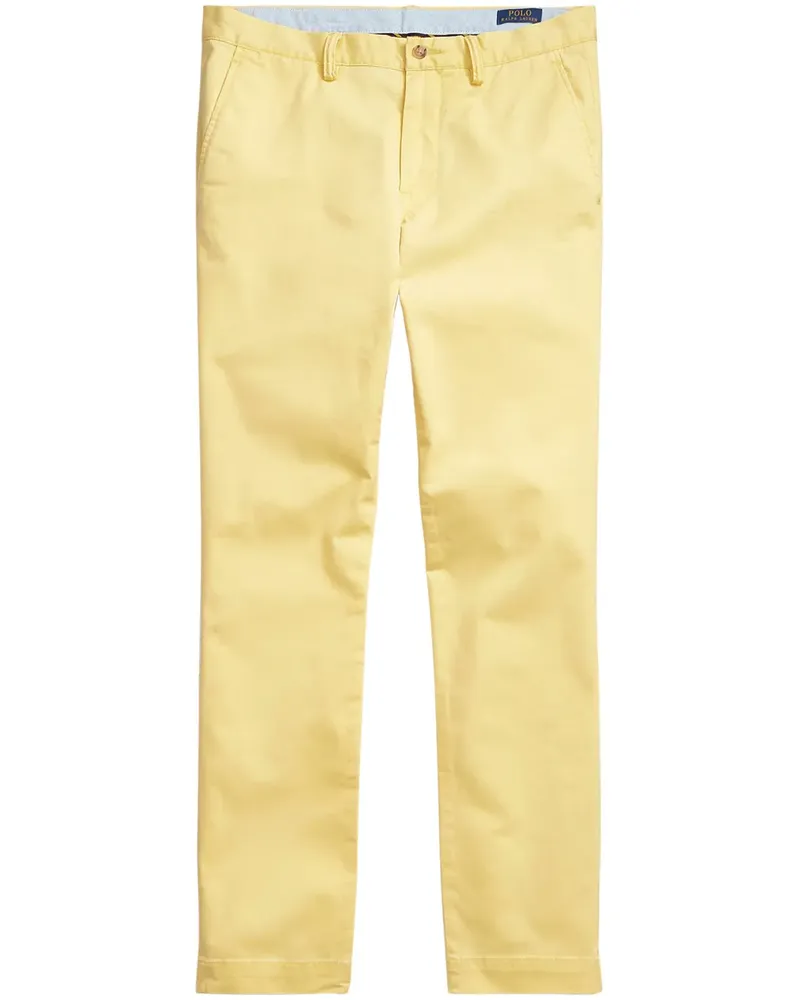 Ralph Lauren Klassische Chino - Gelb Gelb