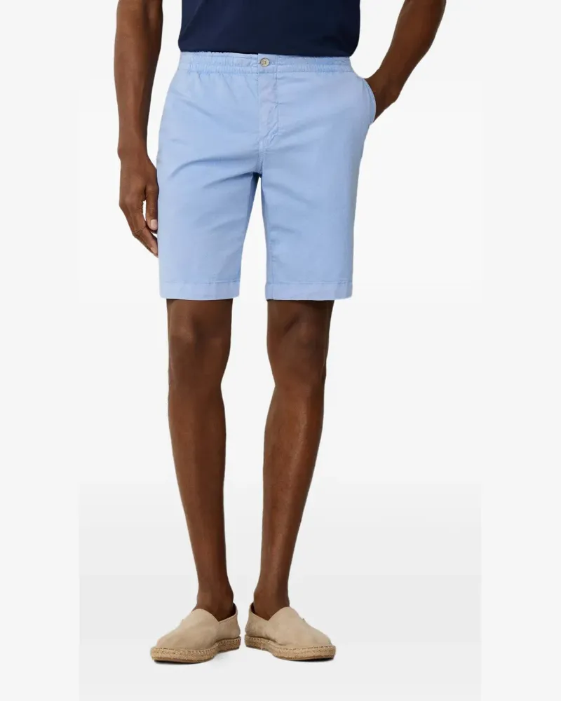 Hackett Regent Bermudas - Blau Blau