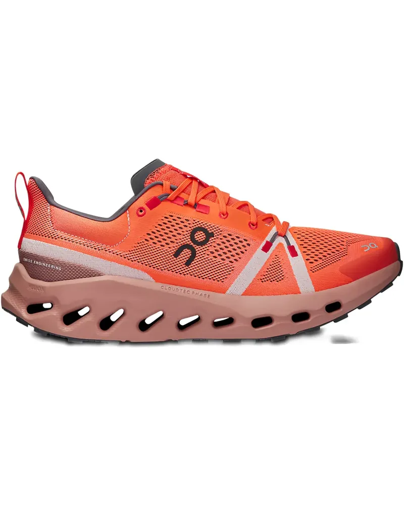 ON Cloudsurfer Trail Sneakers - Orange Orange