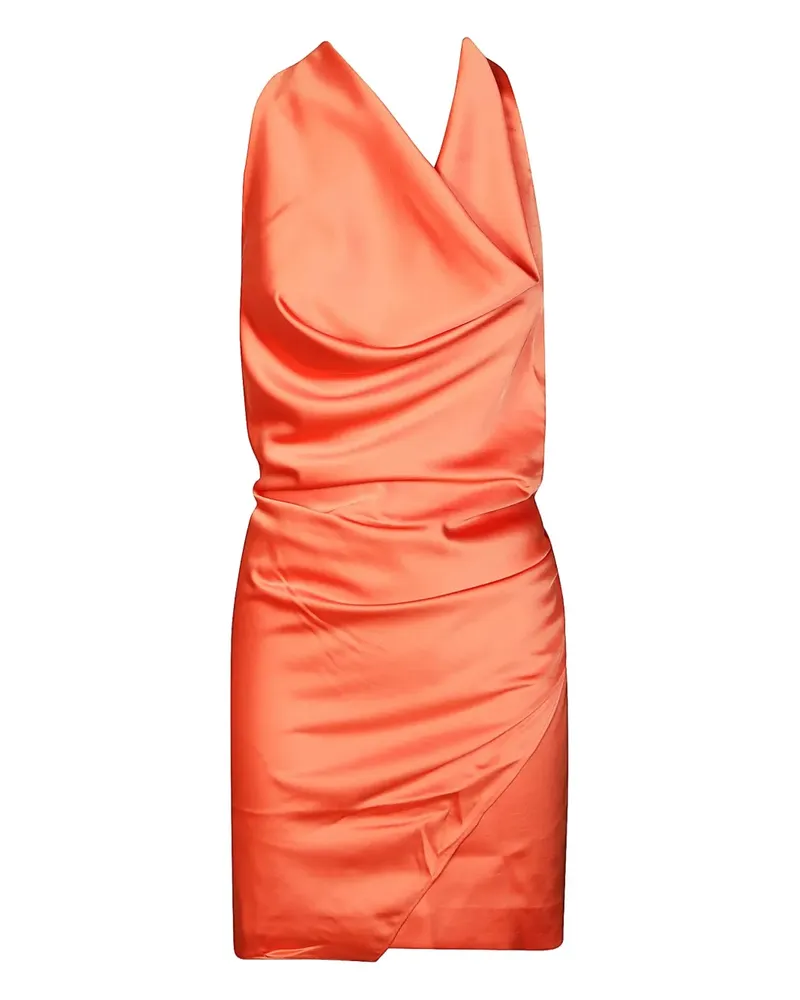 ANDAMANE Verushka Minikleid - Orange Orange