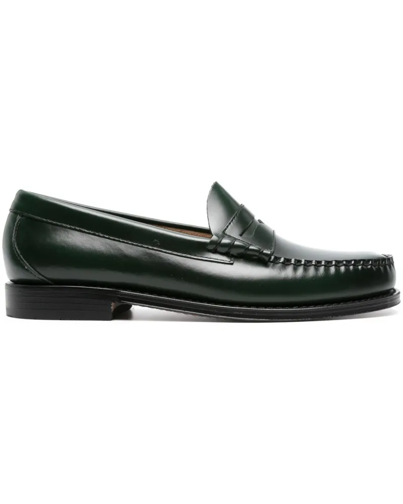 G.H. Bass & Co. Larson Penny-Loafer - Grün Grün