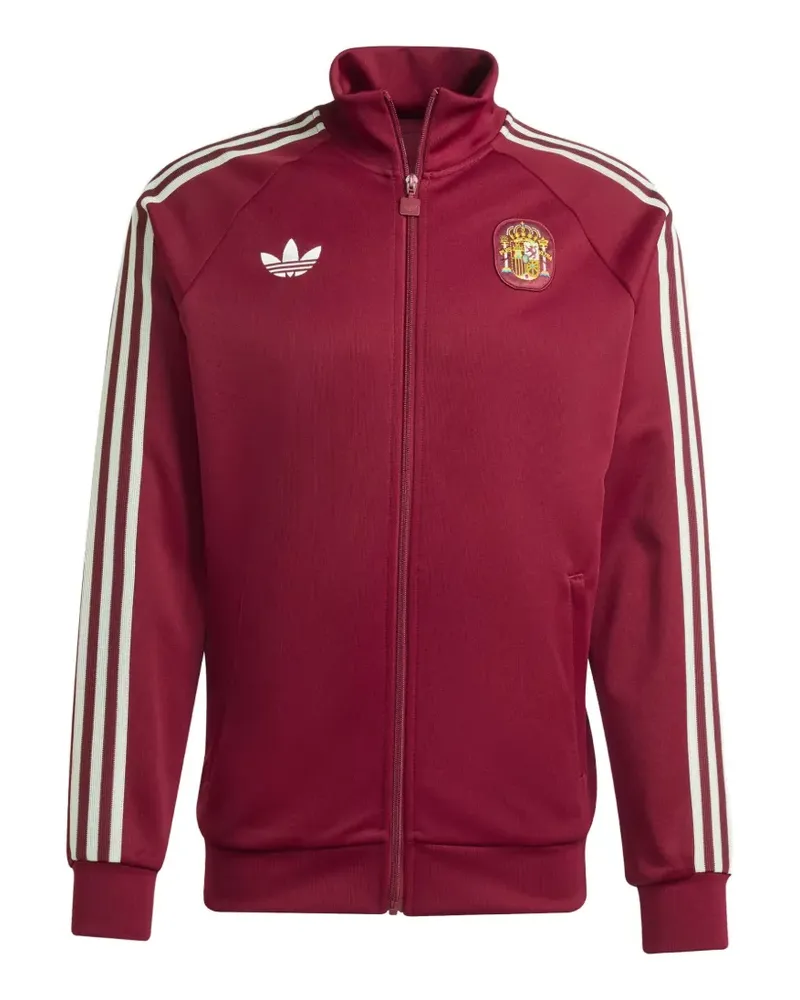 adidas Spain Sportjacke - Rot Rot