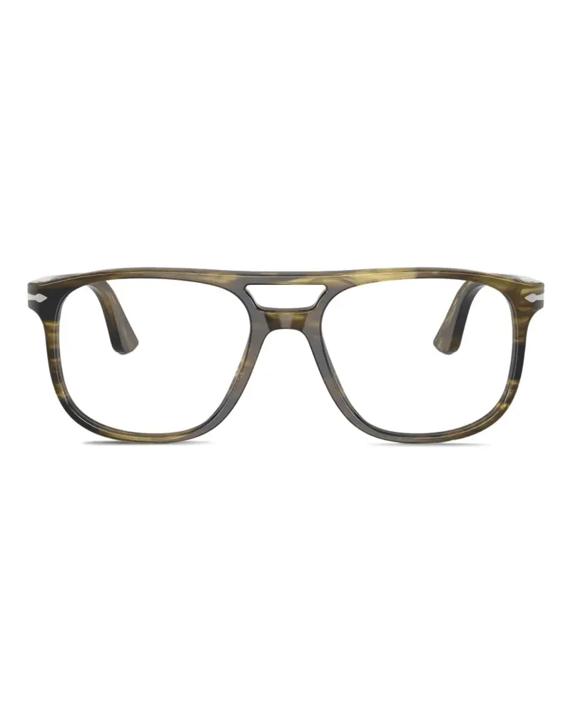 Persol Greta Pilotenbrille - Grün Grün