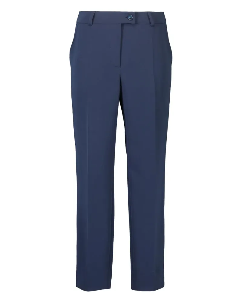Maison Common Signature trousers - Blau Blau