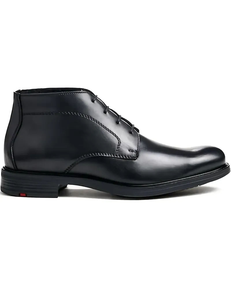 Lloyd Delaware Schnürstiefel - Schwarz Schwarz