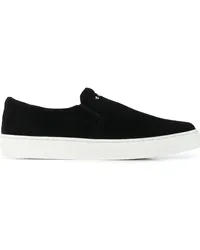 swear Maddox Slip-On-Sneakers Schwarz