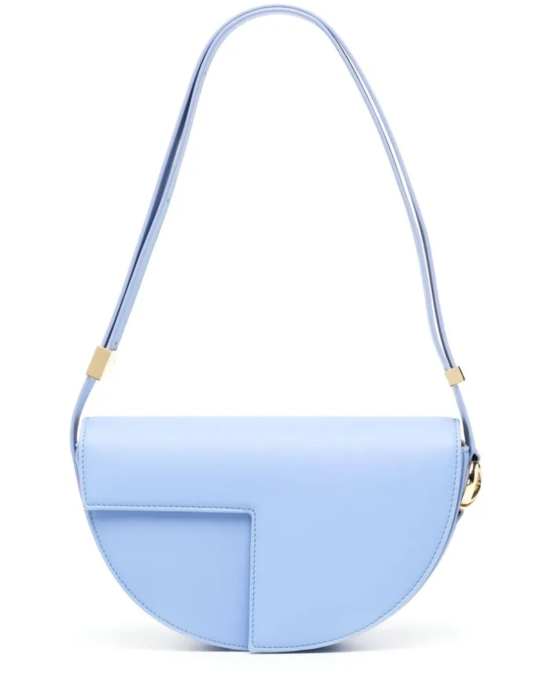 Patou Le  Schultertasche Blau