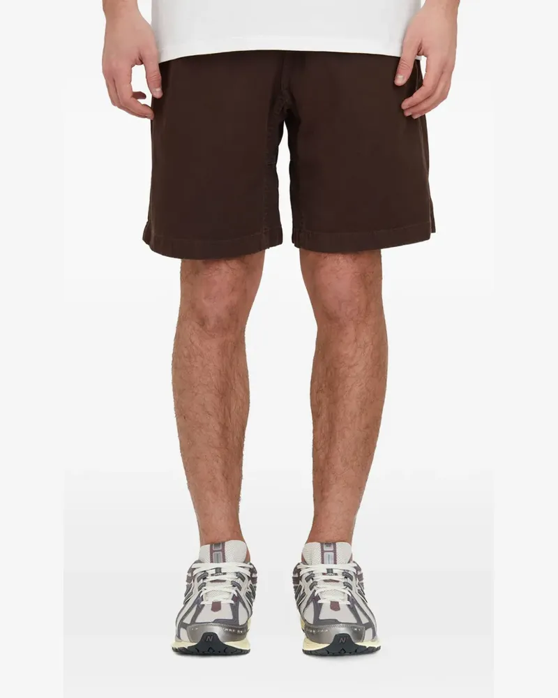 GRAMICCI elasticated-waist shorts - Braun Braun