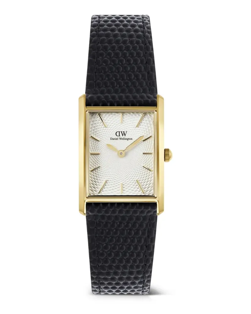Daniel Wellington Bound Guilloché 24mm watch - Gold Gold