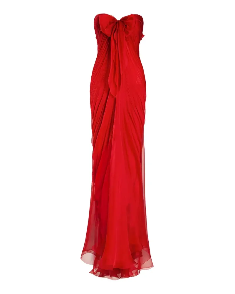 Maria Lucia Hohan Lyna Maxikleid - Rot Rot