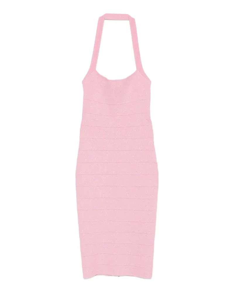 Retrofête Cloe midi dress - Rosa Rosa