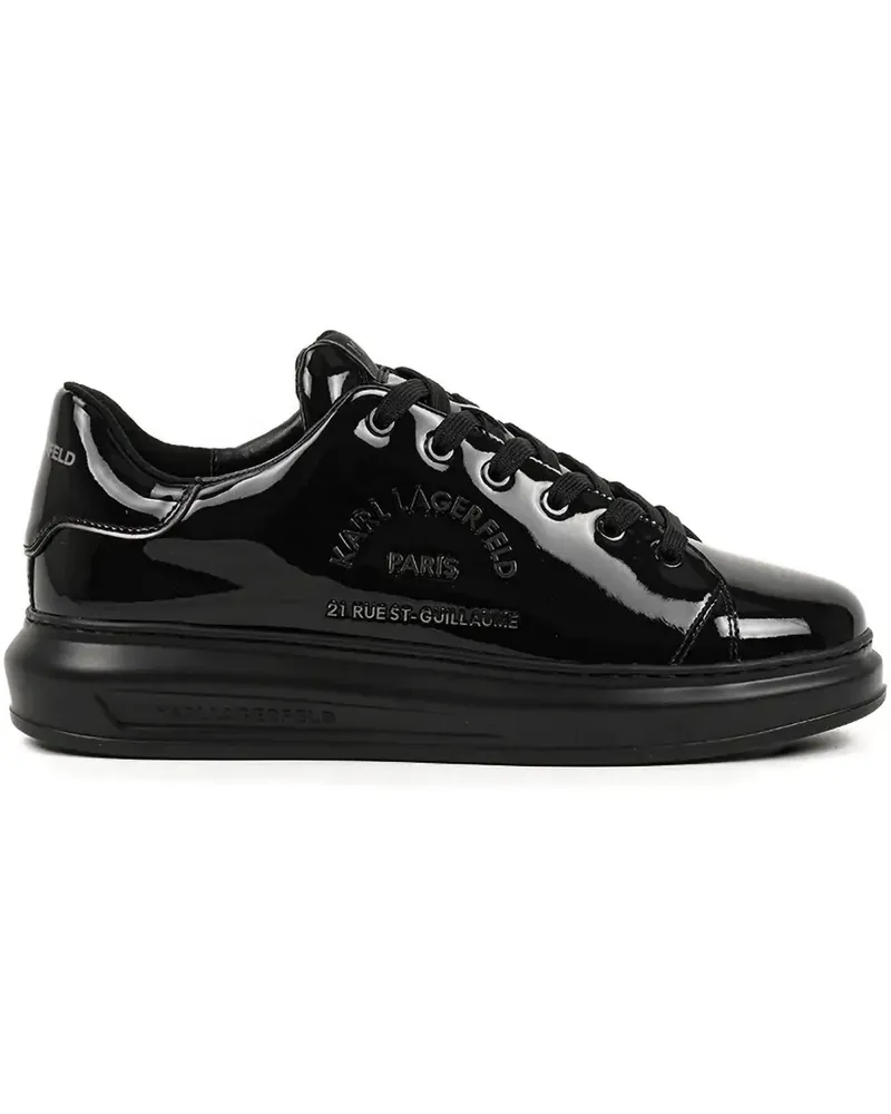 Karl Lagerfeld Kapri Sneakers - Schwarz Schwarz