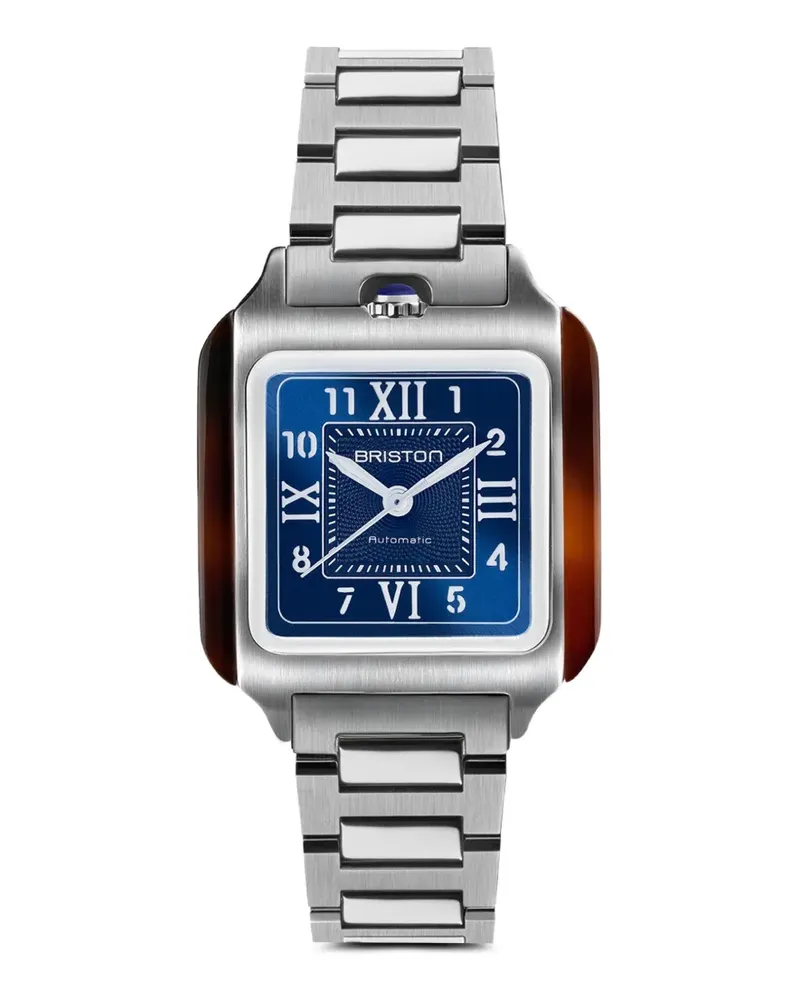 BRISTON Streamliner Kennedy Armbanduhr 36mm - Blau Blau