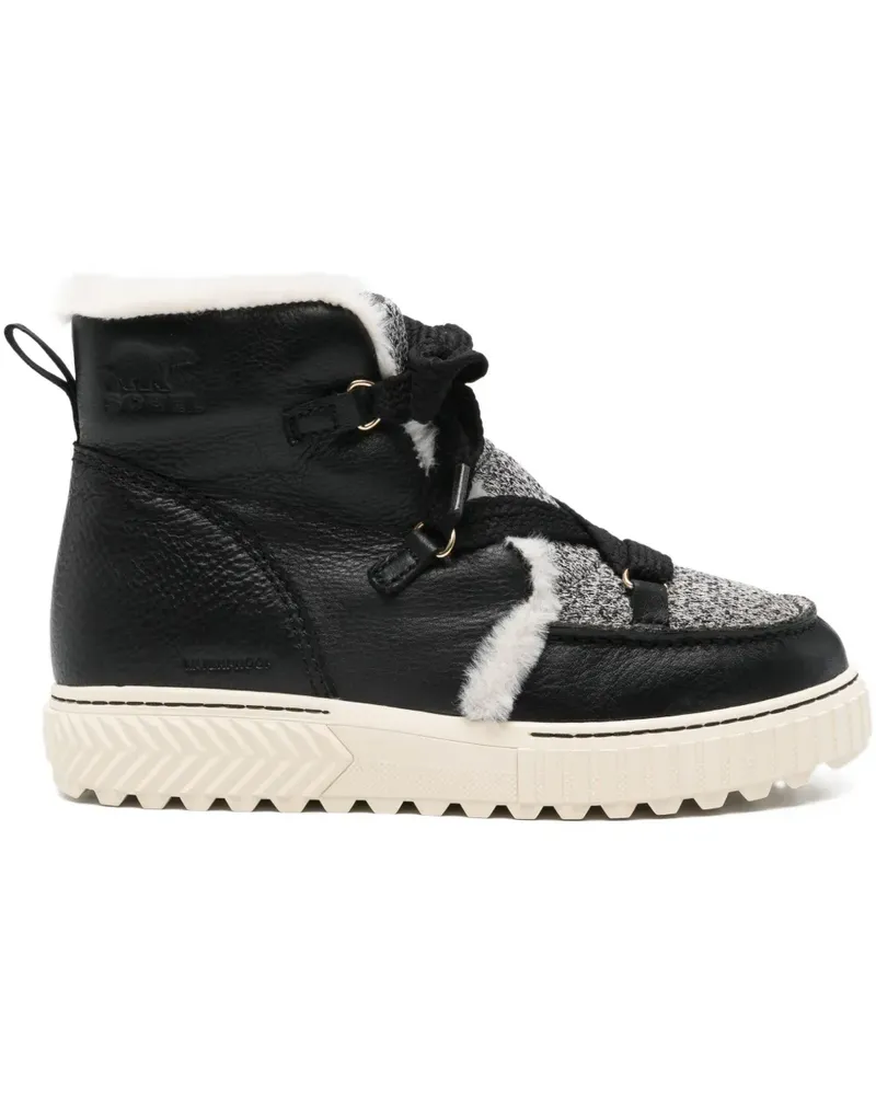 Sorel Ona Abe™ lace-up ankle boots - Schwarz Schwarz