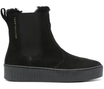 Essential Chelsea-Boots - Schwarz