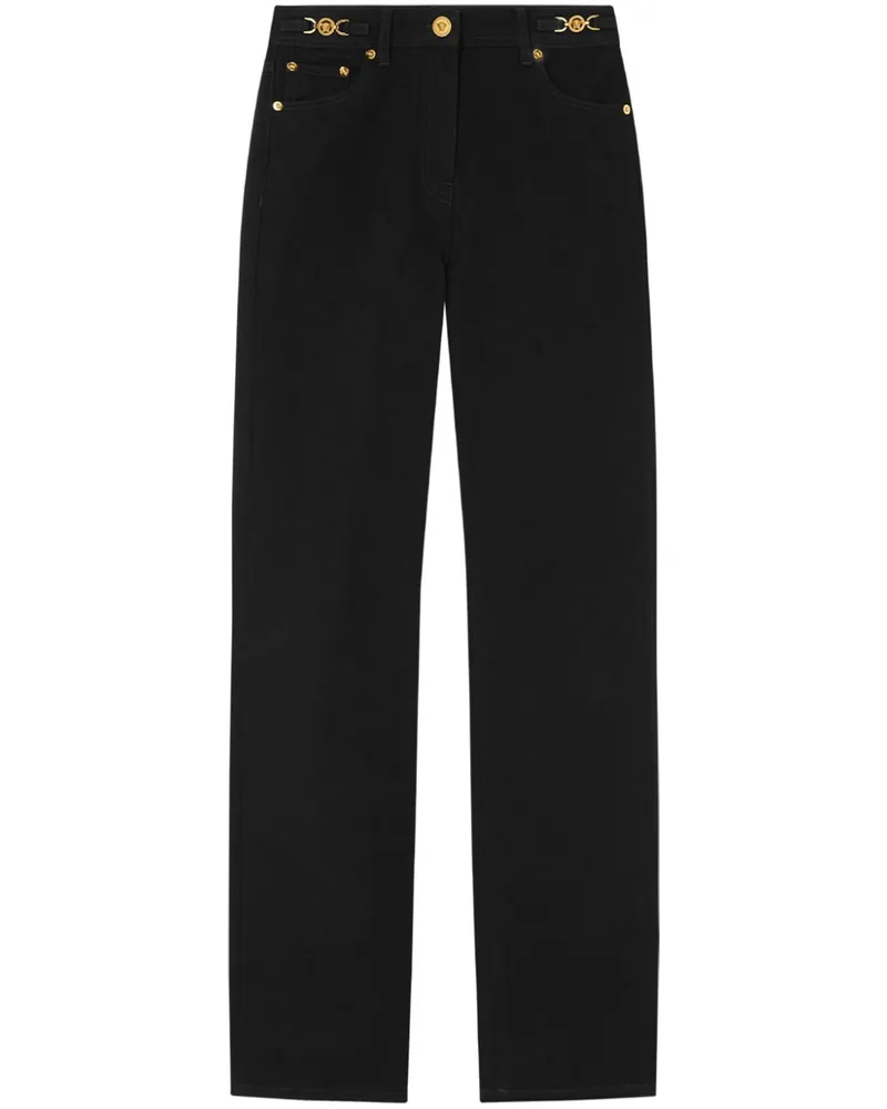 Versace Medusa '95 Jeans - Schwarz Schwarz