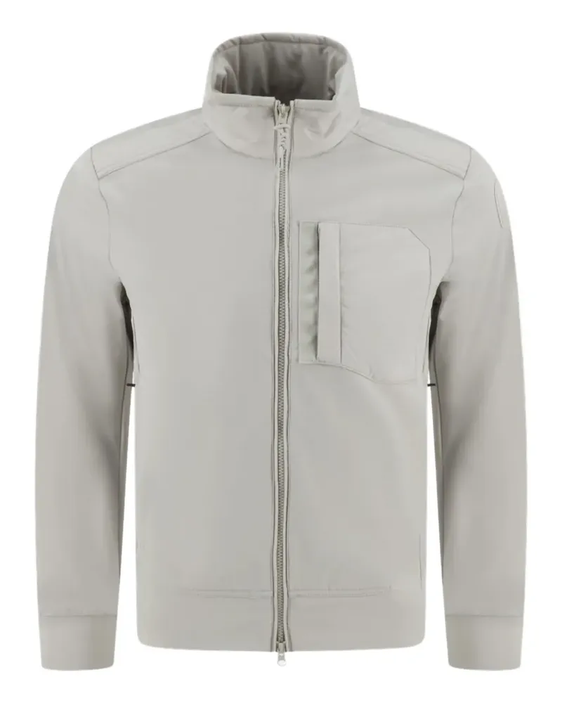 Parajumpers Douglas Jacke mit Reißverschluss - Grau Grau
