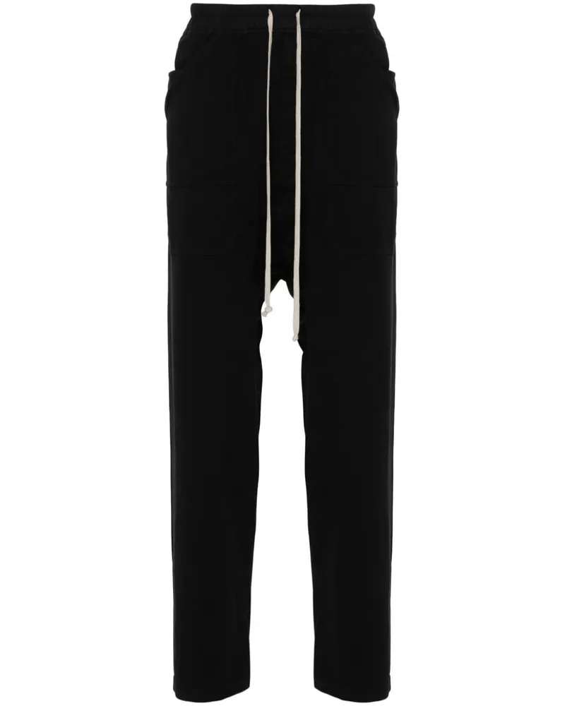 DRKSHDW by Rick Owens Classic Cargo Baggy-Hose - Schwarz Schwarz