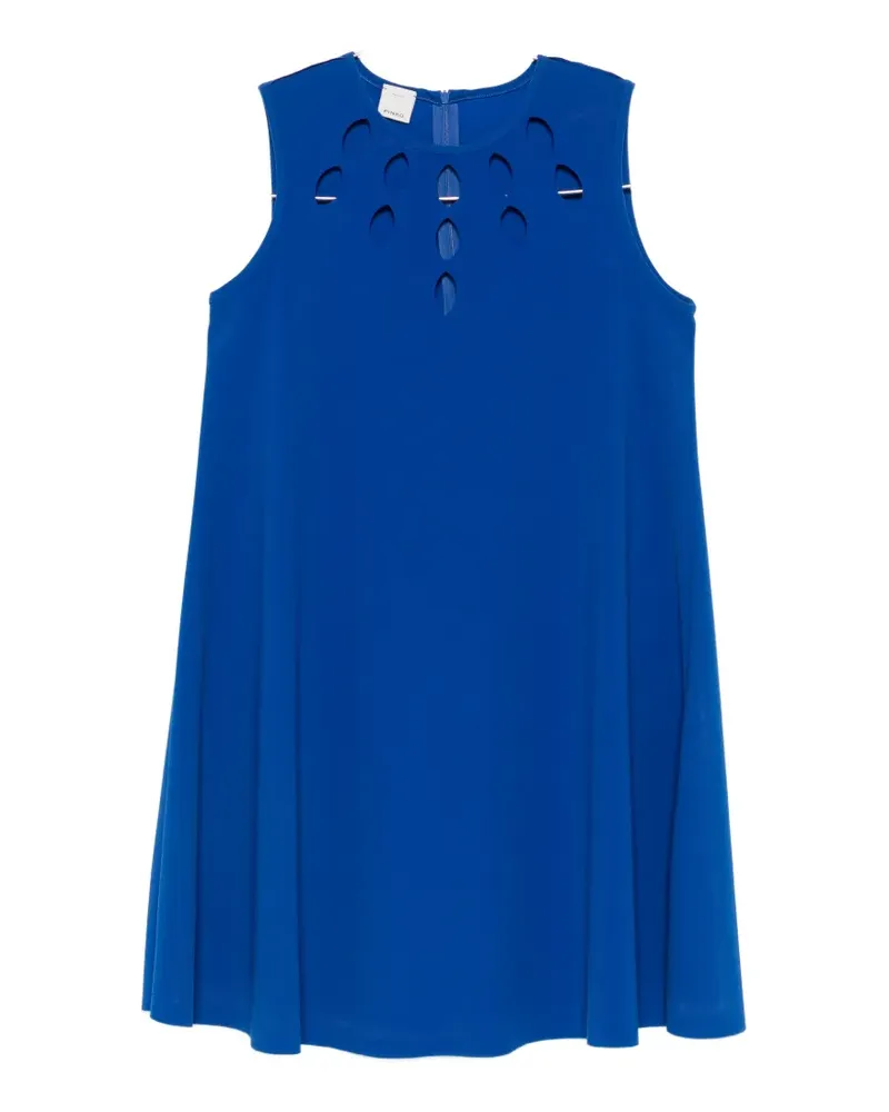 Pinko cut-out mini dress - Blau Blau