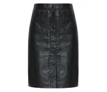 Locus Lederrock - Schwarz