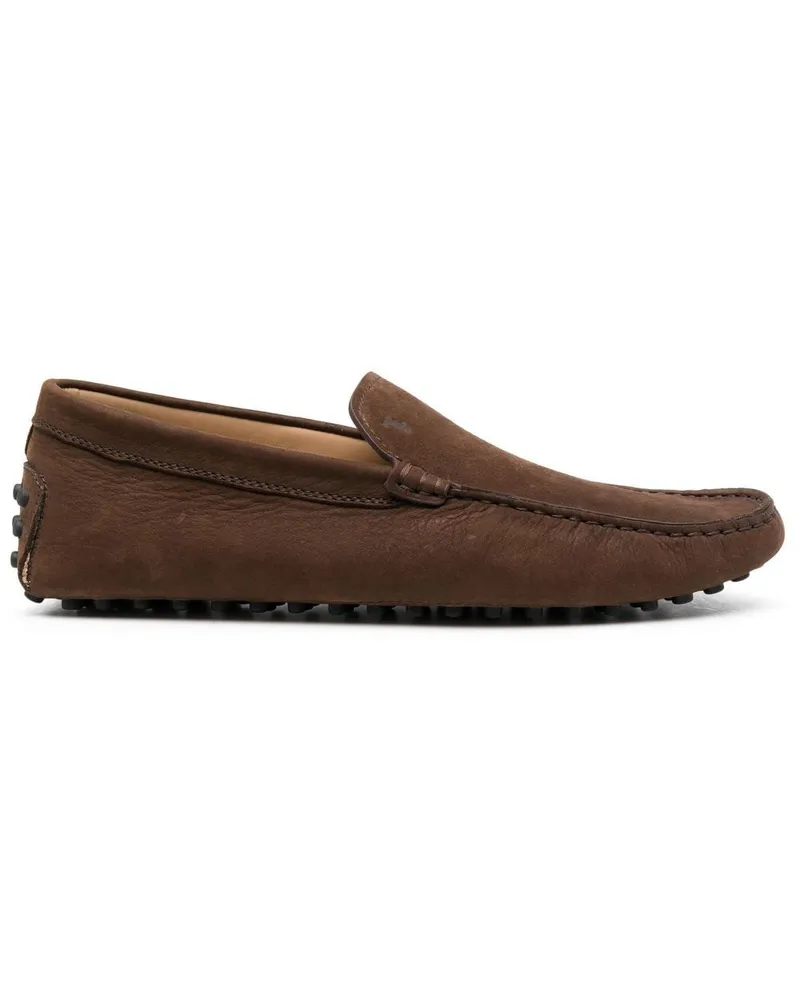 TOD'S Gommino Loafer - Braun Braun