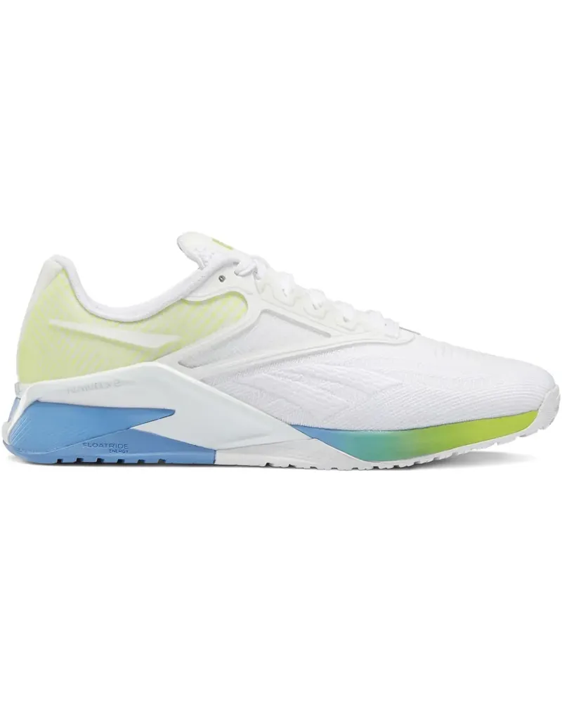 Reebok Nano X2 Sneakers - Weiß Weiß