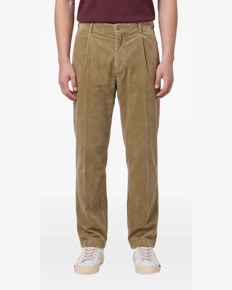 BARENA Mazengo Cortivo Cordhose - Nude Nude