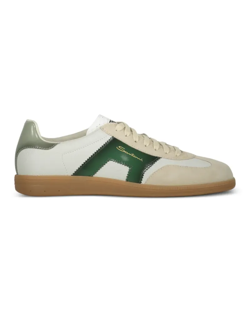 Santoni DBS Oly sneakers - Weiß Weiß