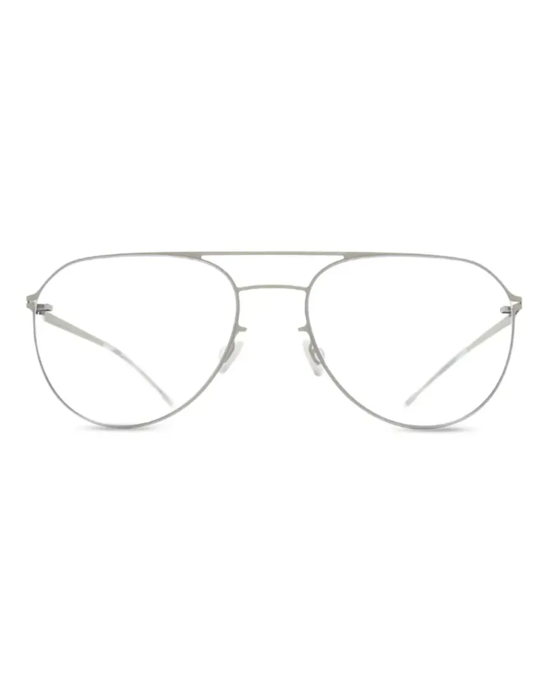 Mykita Tosca Pilotenbrille - Grau Grau